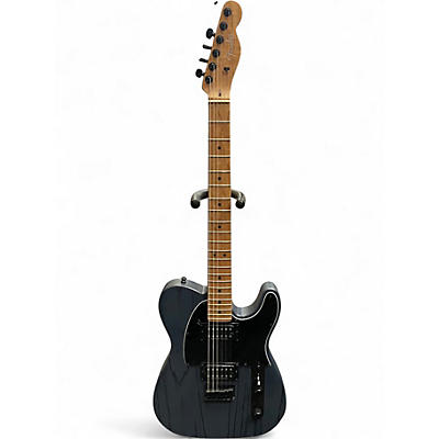 Used 2025 Fender Limited Edition American Professional II Telecaster Smoke Solid Body Electric Guitar