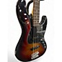 Used 2025 Fender Limited Edition Player II Jazz Bass Sparkle 3-Color Sunburst Electric Bass Guitar Sparkle 3-Color Sunburst