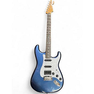 Used 2025 Fender Limited Edition Player II Stratocaster HSS Moonlight Drive Solid Body Electric Guitar