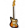 Used 2025 Fender Limited Edition Vintera® II Road Worn® '50s Jazzmaster® 3 Color Sunburst Solid Body Electric Guitar 3 Color Sunburst