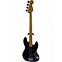 Used 2025 Fender Limited Player II Jazz Bass Blue Burst Electric Bass Guitar Blue Burst