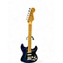 Used 2025 Fender Limited Player II Stratocaster HSS blue burst Solid Body Electric Guitar blue burst