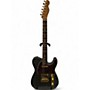 Used 2025 Fender MOD SHOP TELECASTER Metallic Gray Solid Body Electric Guitar Metallic Gray