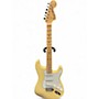 Used 2025 Fender Malmsteen Strat NOS Vintage White Solid Body Electric Guitar Vintage White