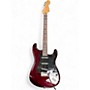Used 2025 Fender Modern Player Stratocaster Oxblood Solid Body Electric Guitar Oxblood