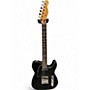 Used 2025 Fender Modified Player II Telecaster Black Solid Body Electric Guitar Black