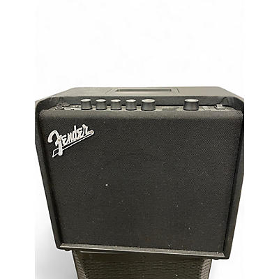 Used 2025 Fender Mustang LT25 25W 1x8 Guitar Combo Amp