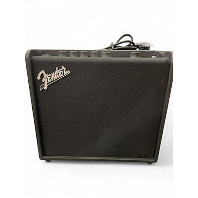 Used 2025 Fender Mustang LT25 25W 1x8 Guitar Combo Amp