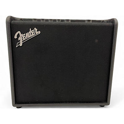 Used 2025 Fender Mustang LT25 25W 1x8 Guitar Combo Amp