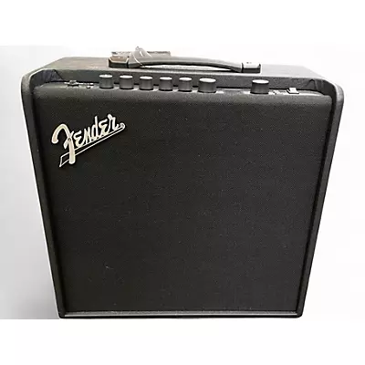 Used 2025 Fender Mustang LT50 50W 1x12 Guitar Combo Amp