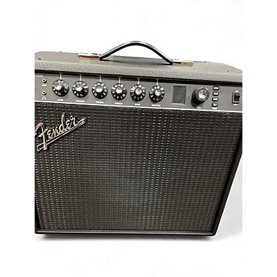 Used 2025 Fender Mustang LTX50 Guitar Combo Amp