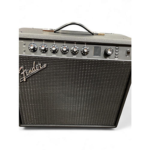 Used 2025 Fender Mustang LTX50 Guitar Combo Amp