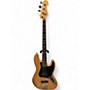 Used 2025 Fender PLAYER II JAZZ BASS NATURAL Electric Bass Guitar NATURAL