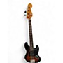Used 2025 Fender PLAYER II MODIFIED JAZZ V 3 Color Sunburst Electric Bass Guitar 3 Color Sunburst