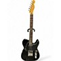Used 2025 Fender PLAYER II MODIFIED TELECASTER Black Solid Body Electric Guitar Black