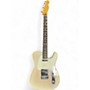 Used 2025 Fender PLAYER II TELE CHAMBERED ASH White Blonde Solid Body Electric Guitar White Blonde