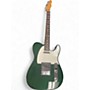 Used 2025 Fender PLAYER II TELECASTER BRITISH RACING GREEN Solid Body Electric Guitar BRITISH RACING GREEN