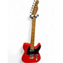Used 2025 Fender PLAYER II TELECASTER HH CORAL RED Solid Body Electric Guitar CORAL RED