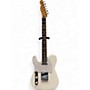Used 2025 Fender PLAYER II TELECASTER LH Olympic White Solid Body Electric Guitar Olympic White