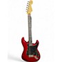 Used 2025 Fender Player II HSS Crimson Red Trans Solid Body Electric Guitar Crimson Red Trans