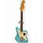 Used 2025 Fender Player II Jazzmaster Aquatone Blue Solid Body Electric Guitar Aquatone Blue