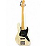 Used 2025 Fender Player II Modified Active Jazz Bass V Olympic Pearl Electric Bass Guitar Olympic Pearl