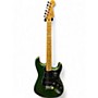 Used 2025 Fender Player II Modified Harvest Green Metallic Solid Body Electric Guitar Harvest Green Metallic
