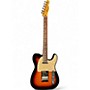 Used 2025 Fender Player II Modified Telecaster RW 3 Tone Sunburst Solid Body Electric Guitar 3 Tone Sunburst