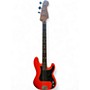 Used 2025 Fender Player II Precision Bass CORAL RED Electric Bass Guitar CORAL RED