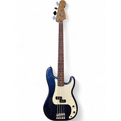 Used 2025 Fender Player II Precision Bass LE Moonlight Drive Electric Bass Guitar