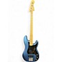Used 2025 Fender Player II Precision Bass Roasted Maple Neck Limited-Edition Moonlight Drive Solid Body Electric Guitar Moonlight Drive