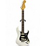 Used 2025 Fender Player II Stratocaster Alpine White Solid Body Electric Guitar Alpine White