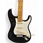 Used 2025 Fender Player II Stratocaster Black Solid Body Electric Guitar Black