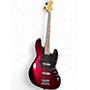 Used 2025 Fender Player ii jazz bass ox blood Electric Bass Guitar ox blood
