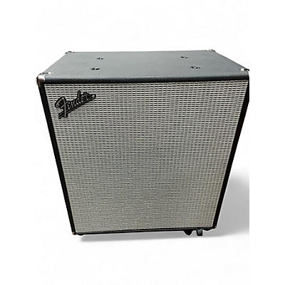 Used 2025 Fender Rumble 410 4x10 Bass Cabinet
