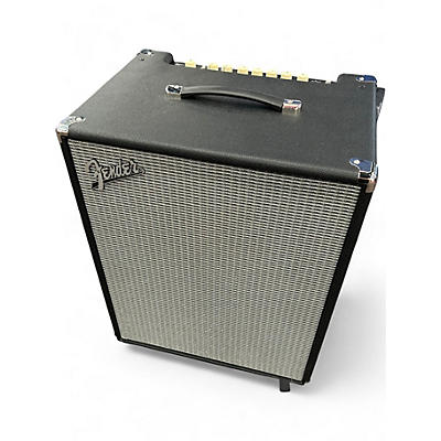 Used 2025 Fender Rumble 800 800W 2x10 Bass Combo Amp