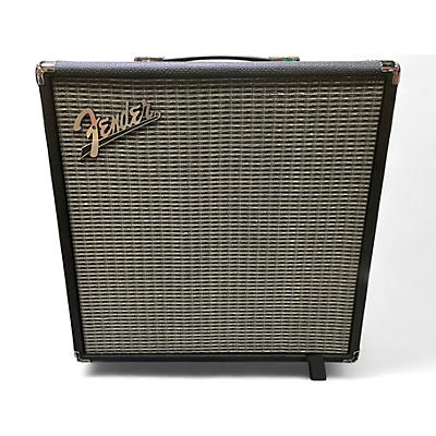 Used 2025 Fender Rumble V3 40W 1x10 Bass Combo Amp