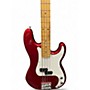 Used 2025 Fender Standard Precision Bass Candy Cola Electric Bass Guitar Candy Cola