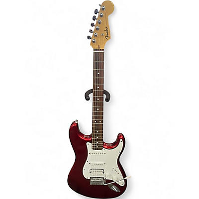 Used 2025 Fender Standard Stratocaster Candy Cola Solid Body Electric Guitar
