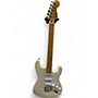 Used 2025 Fender Standard Stratocaster Olympic White Solid Body Electric Guitar Olympic White