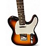 Used 2025 Fender Standard Telecaster 3 Tone Sunburst Solid Body Electric Guitar 3 Tone Sunburst