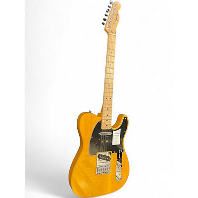 Used 2025 Fender Standard Telecaster Butterscotch Blonde Solid Body Electric Guitar