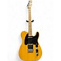 Used 2025 Fender Standard Telecaster Butterscotch Blonde Solid Body Electric Guitar Butterscotch Blonde