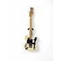Used 2025 Fender Standard Telecaster White/Custom Graphic Solid Body Electric Guitar White/Custom Graphic