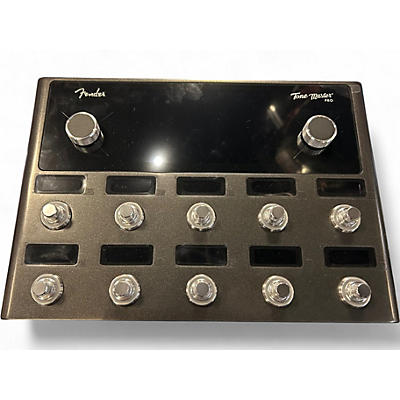 Used 2025 Fender TONE MASTER PRO Effect Processor