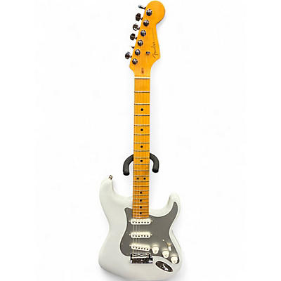 Used 2025 Fender ULTRA II STRATOCASTER AVALANCHE Solid Body Electric Guitar