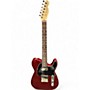 Used 2025 Fender USA Professional Telecaster Burgundy Solid Body Electric Guitar Burgundy