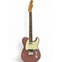 Used 2025 Fender VINTERA II TELECASTER Burgundy Mist METALLIC Solid Body Electric Guitar Burgundy Mist METALLIC