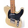Used 2025 Fender Vintera II 50s Nocaster Blackguard Blonde Solid Body Electric Guitar Blackguard Blonde