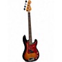 Used 2025 Fender Vintera II 60s Precision Bass Sunburst Electric Bass Guitar Sunburst